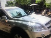 Chính chủ bán Chevrolet Captiva 2007, màu bạc