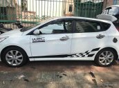 Bán Hyundai Accent năm 2014, màu trắng, nhập khẩu Hàn Quốc, giá 420tr