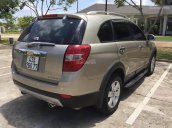 Cần bán lại xe Chevrolet Captiva LTZ 2.4 AT 2008, màu vàng như mới giá cạnh tranh