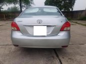 Bán Toyota Vios sản xuất năm 2009, màu bạc 