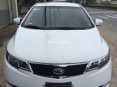 Bán Kia Forte sản xuất 2011, màu trắng xe gia đình, giá chỉ 345 triệu