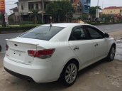 Bán Kia Forte sản xuất 2011, màu trắng xe gia đình, giá chỉ 345 triệu