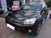 Cần bán lại xe Toyota RAV4 2.5, Limited năm sản xuất 2010, màu đen, xe nhập số tự động