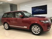 Bán xe LandRover Range Rover Vogue 2017, màu đỏ, trắng, đen, nhập khẩu 0932222253