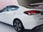 Bán Kia Cerato 1.6 AT 2018 - TG 80% - Thủ tục nhanh gọn