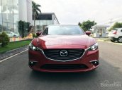 Bán Mazda 6 đời 2018, đủ màu, giao ngay tại Bình Dương