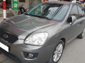 Gia đình cần bán Kia Carens 2013 2.0AT tự động, màu xám lông chuột