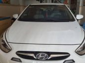 Bán Hyundai Accent đời 2014, màu trắng, nhập khẩu nguyên chiếc