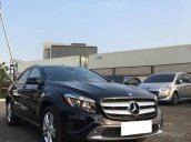 Bán Mercedes GLA250 sản xuất năm 2016, màu đen, nhập khẩu