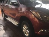 Cần bán Mazda BT 50 đời 2015, màu đỏ số sàn 