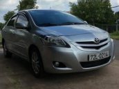 Bán Toyota Vios sản xuất năm 2009, màu bạc chính chủ, 310tr