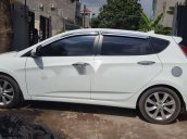 Bán Hyundai Accent đời 2014, màu trắng, nhập khẩu nguyên chiếc