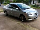 Bán Toyota Vios sản xuất năm 2009, màu bạc chính chủ, 310tr