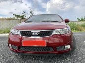 Cần bán xe Kia Forte 2011, màu đỏ, 355tr