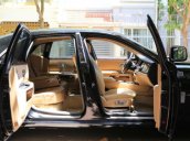 Bán Rolls-Royce Ghost năm 2011, màu đen, xe nhập