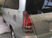 Cần bán xe Toyota Innova G MT đời 2008 xe gia đình 