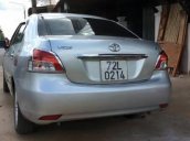 Bán Toyota Vios sản xuất năm 2009, màu bạc chính chủ, 310tr