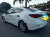 Cần bán Mazda 3 FL 2017, màu trắng