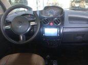 Cần bán xe Daewoo Matiz đời 2007, màu bạc số sàn