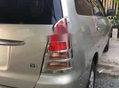 Cần bán xe Toyota Innova G MT đời 2008 xe gia đình 