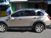 Cần bán xe Chevrolet Captiva 2007 số sàn