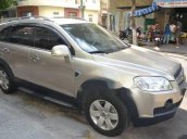 Cần bán xe Chevrolet Captiva 2007 số sàn