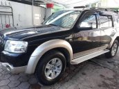 Bán Ford Everest sản xuất năm 2008, màu đen  