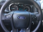 Cần bán gấp Ford Ranger AT sản xuất năm 2017, màu xanh 