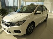 Bán Honda City 2018 mới. Nhiều KM tiền mặt, phụ kiện hấp dẫn, xe giao ngay, nhận báo giá ngay vui lòng LH: 0903 26 0002