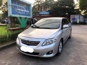 Bán Toyota Corolla Altis 2009 cực đẹp, xe cực chất, bảo dưỡng thường xuyên