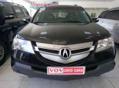 Bán Acura MDX 2006 3.5AT màu đen, nội thất đen, xe xuất sắc như mới