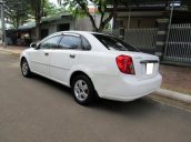 Cần bán gấp Daewoo Lacetti EX sản xuất năm 2004, màu trắng, giá tốt