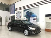 Bán Hyundai Accent sản xuất 2018 màu đen, giá tốt - LH: 0903.545.725