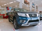 Cần bán xe Nissan Navara VL Premium năm 2018, màu xanh lam, xe nhập, gọi ngay: 098.590.4400