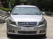 Bán Daewoo Lacetti 1.8 Premium sản xuất năm 2010, màu bạc, nhập khẩu nguyên chiếc số tự động giá cạnh tranh