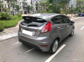 Bán Ford Fiesta S 1.5 AT sản xuất năm 2014, màu xám như mới, 455tr