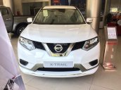 Bán Nissan X trail 2.0 SL năm sản xuất 2018, màu trắng, 956 triệu, gọi ngay: 098.590.4400