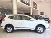 Bán Nissan X trail 2.0 SL năm sản xuất 2018, màu trắng, 956 triệu, gọi ngay: 098.590.4400