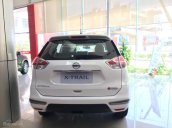 Bán Nissan X trail 2.0 SL năm sản xuất 2018, màu trắng, 956 triệu, gọi ngay: 098.590.4400