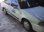 Bán xe Daewoo Cielo GL 1995, màu trắng. Giá chỉ 28tr