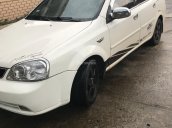 Bán Daewoo Lacetti đời 2005, màu trắng, nhập khẩu