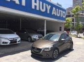 Bán Mazda 2 sản xuất 2015, màu nâu, giá cạnh tranh