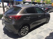 Bán Mazda 2 sản xuất 2015, màu nâu, giá cạnh tranh