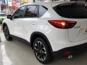 Bán ô tô Mazda CX 5 2018, màu trắng