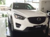 Bán ô tô Mazda CX 5 2018, màu trắng