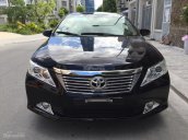 Cần bán xe Toyota Camry 2.0 E đời 2012, màu đen