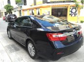 Cần bán xe Toyota Camry 2.0 E đời 2012, màu đen