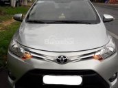 Bán xe Toyota Innova E MT đời 2014, màu bạc, giá chỉ 435 triệu