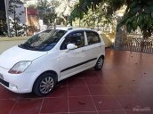 Bán xe Chevrolet Spark đời 2009, màu trắng, giá chỉ 91 triệu