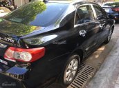 Cần bán gấp Toyota Corolla altis 1.8G AT năm 2010, màu đen, 525 triệu